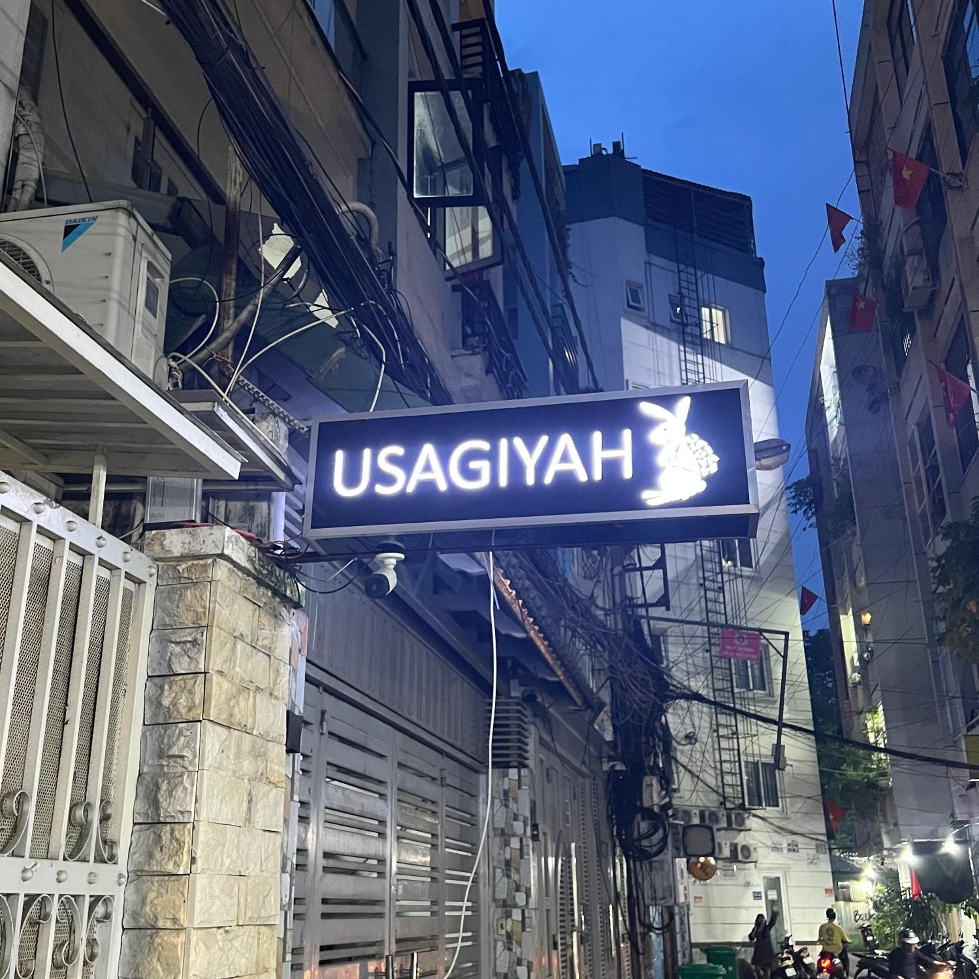 Usagiyah & Guest house